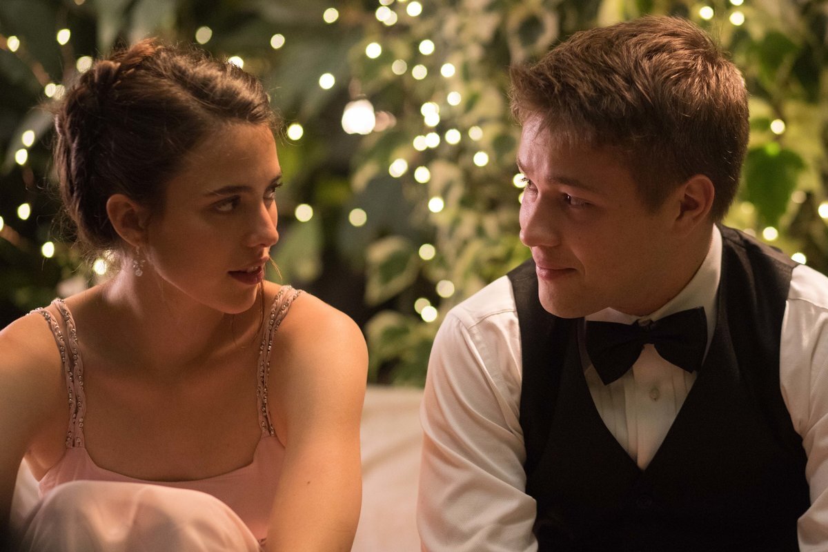 Кадр из фильма «Рожденный после смерти (Strange But True)» 2019