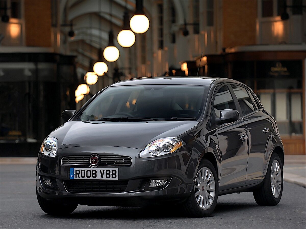 Fiat Bravo. Источник фото Яндекс.Картинки.