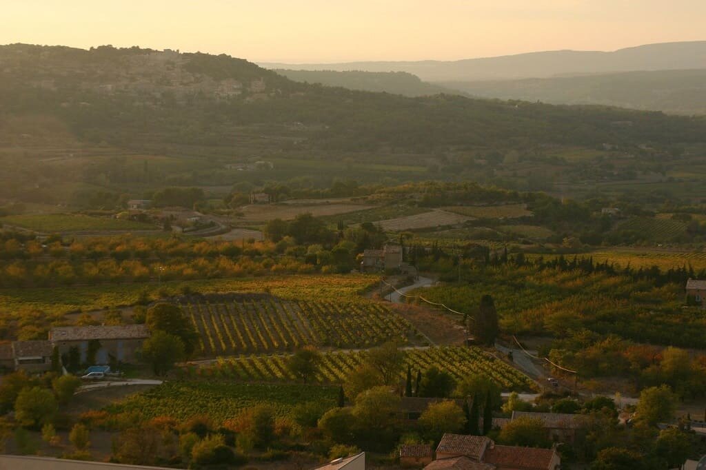 Luberon | © Steph Gray / Flickr