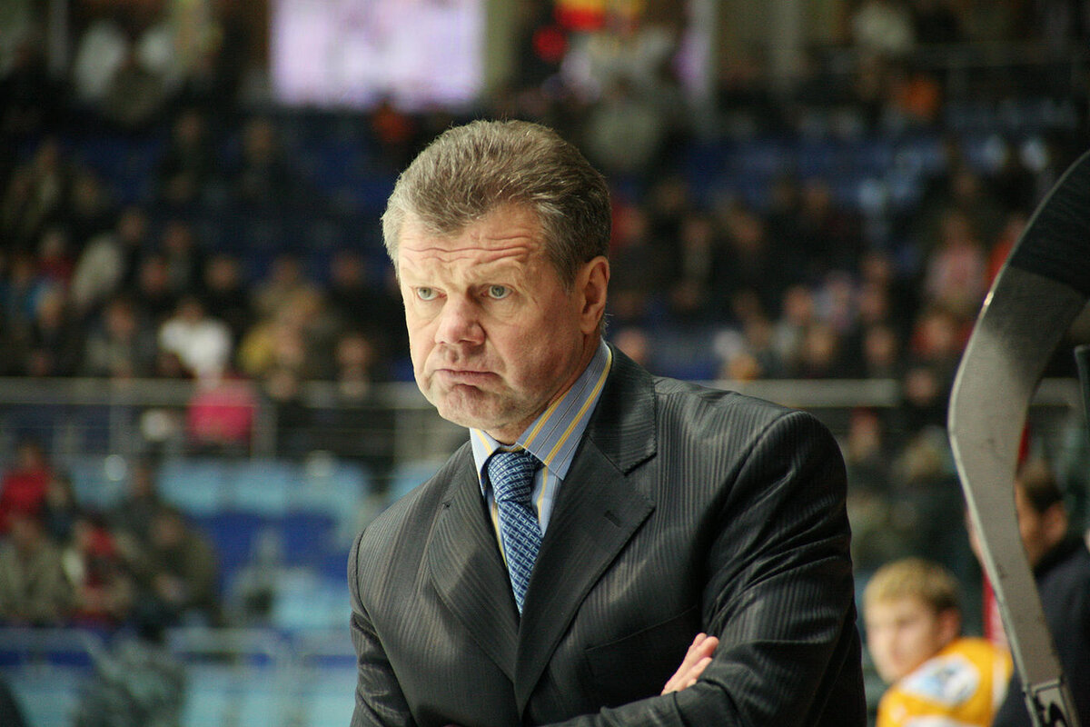 Петр Воробьев