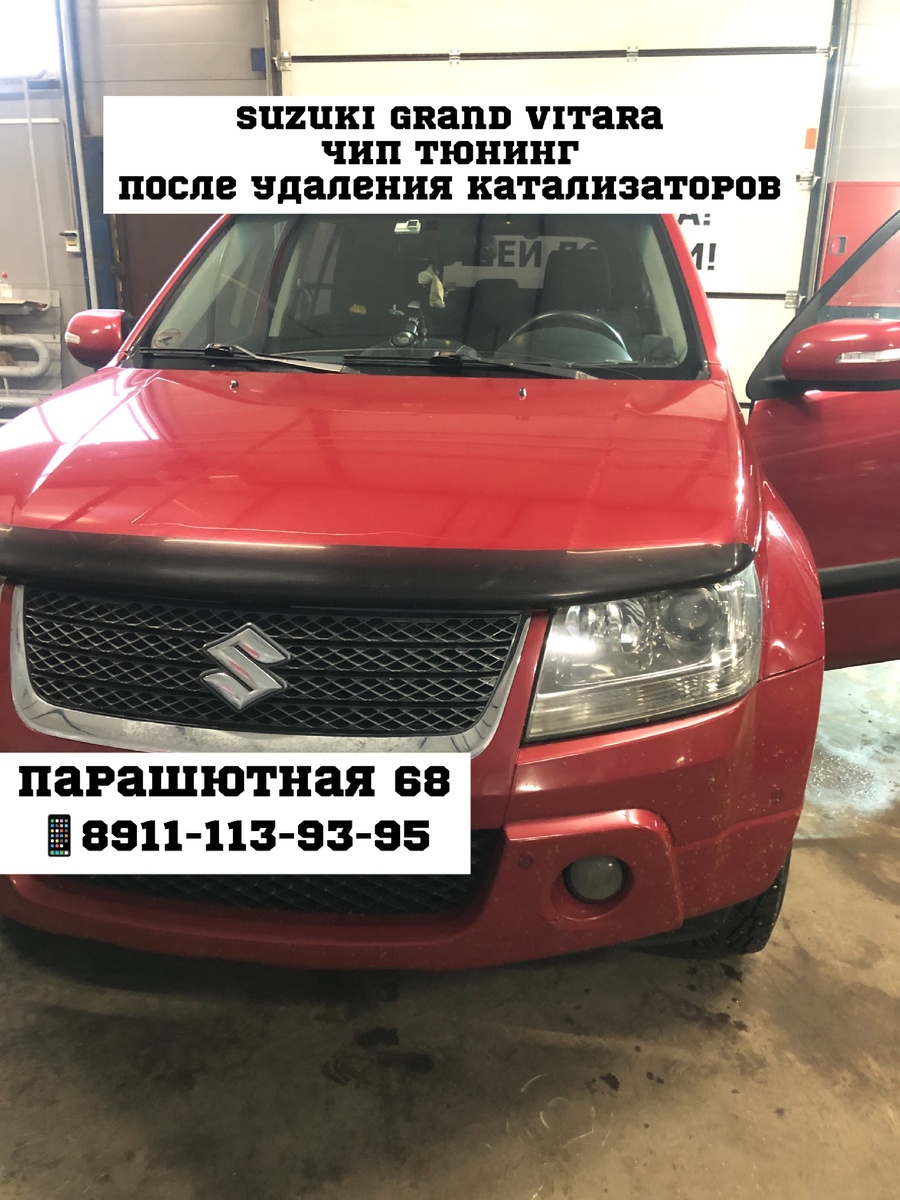 Suzuki Grand Vitara 2.0