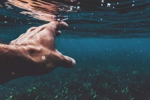 Концентрация  в воде