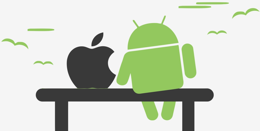 Android или iOS? Сравнение.