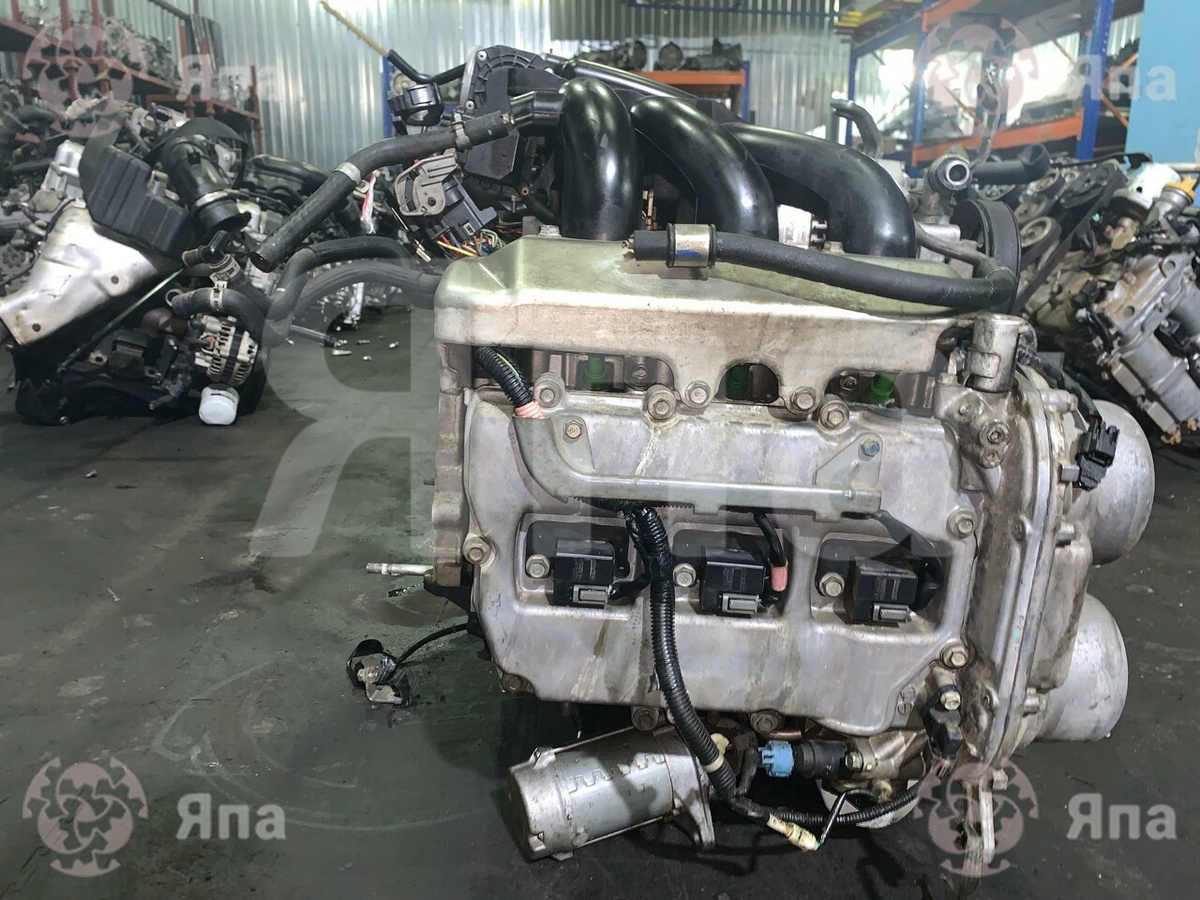 Двигатель EZ36 