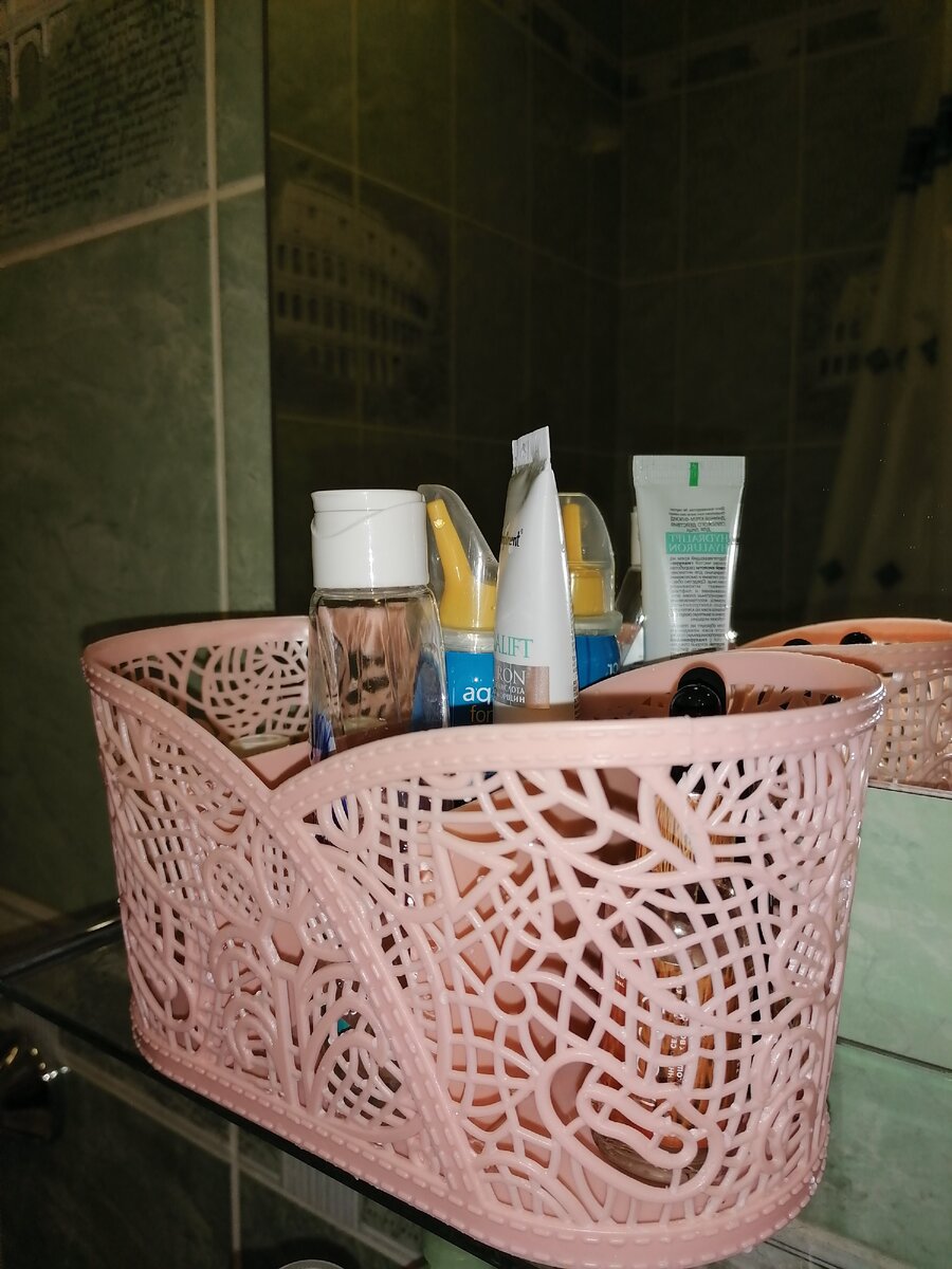 Корзинка секционная