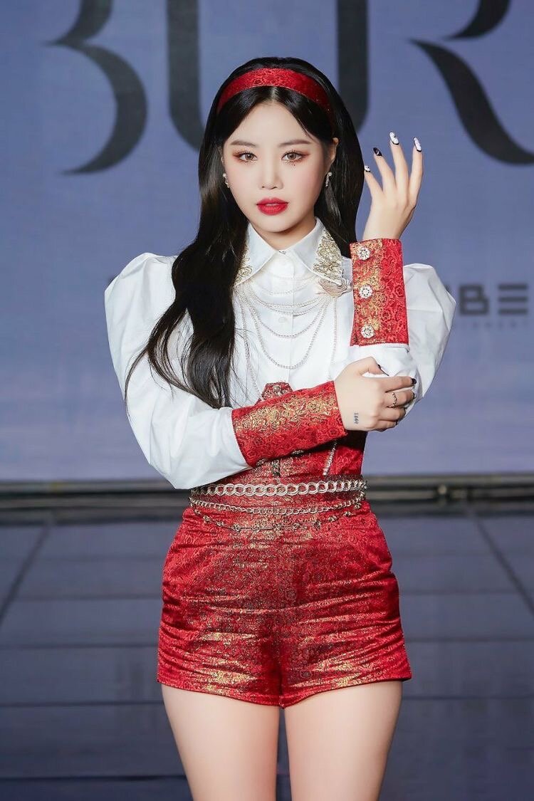 Soojin — (G)I-DLE