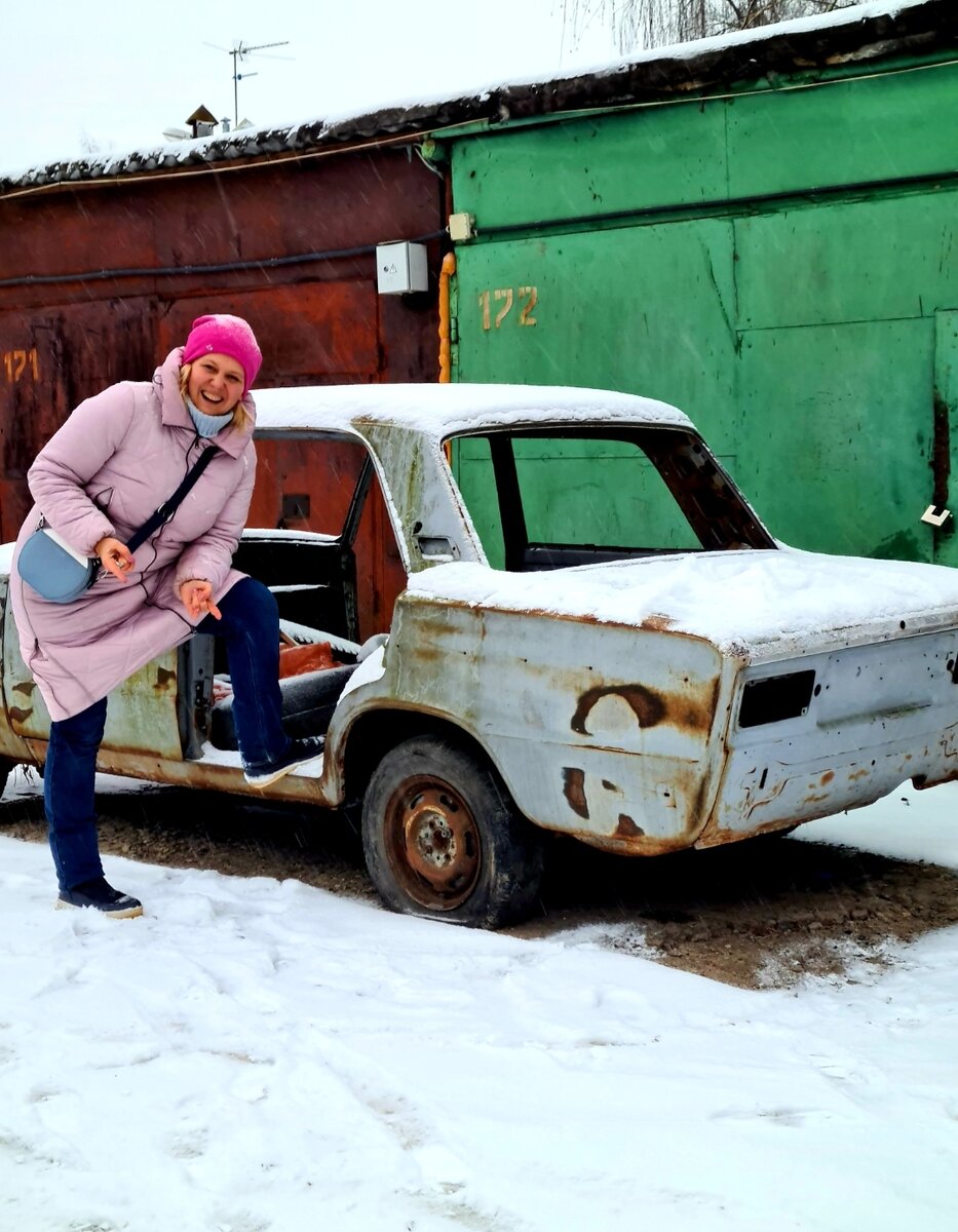 Эх, прокачу!