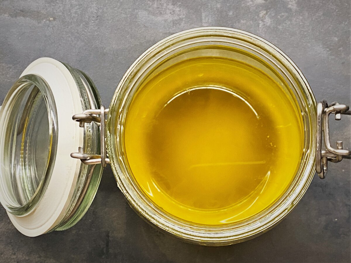 Масло гхи заменит вам почти все другие масла