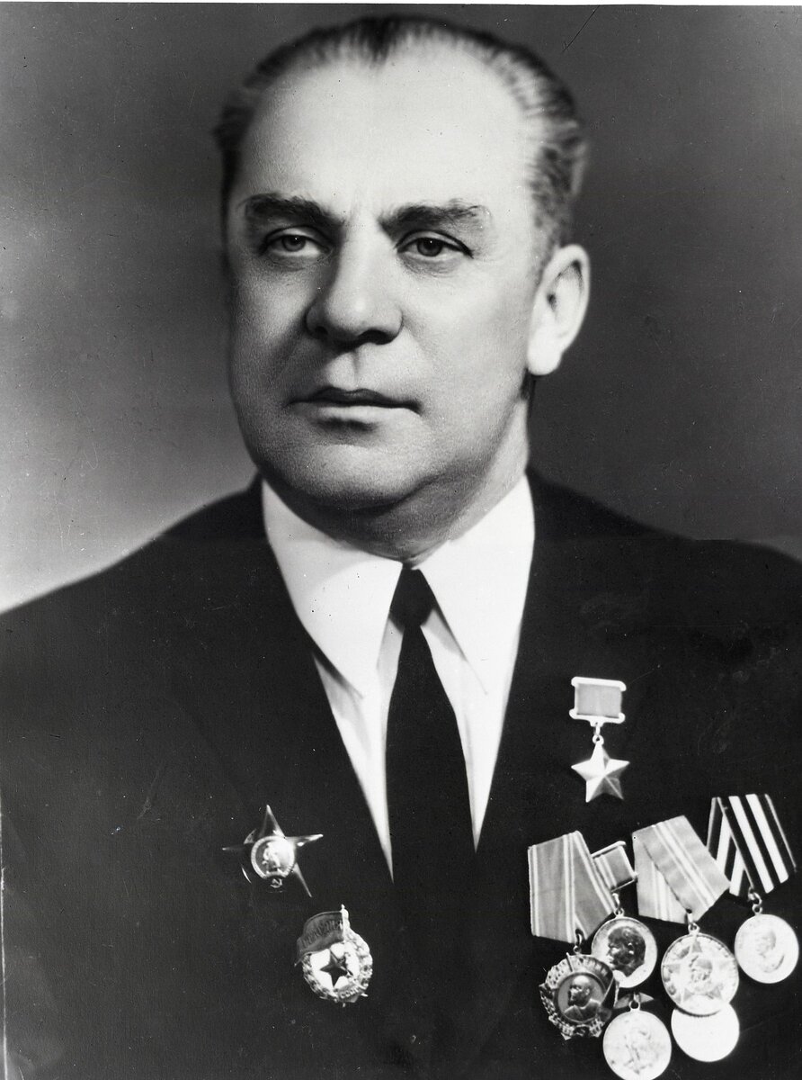 Поцелуев Иван Николаевич