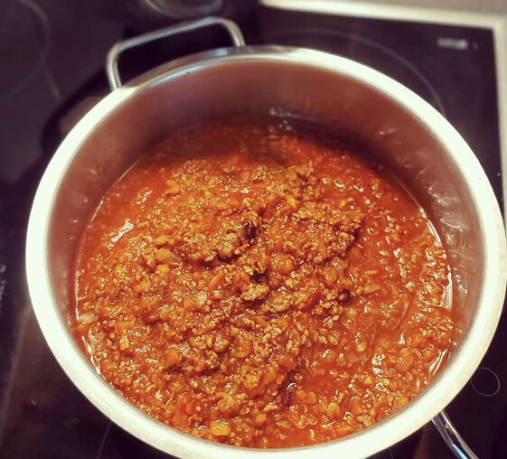 Рагу Ragù alla bolognese 