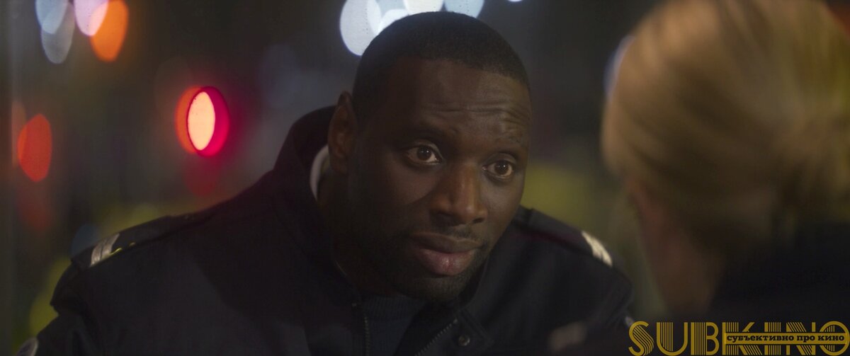 Кадр из фильма Ночной конвой (2020) 