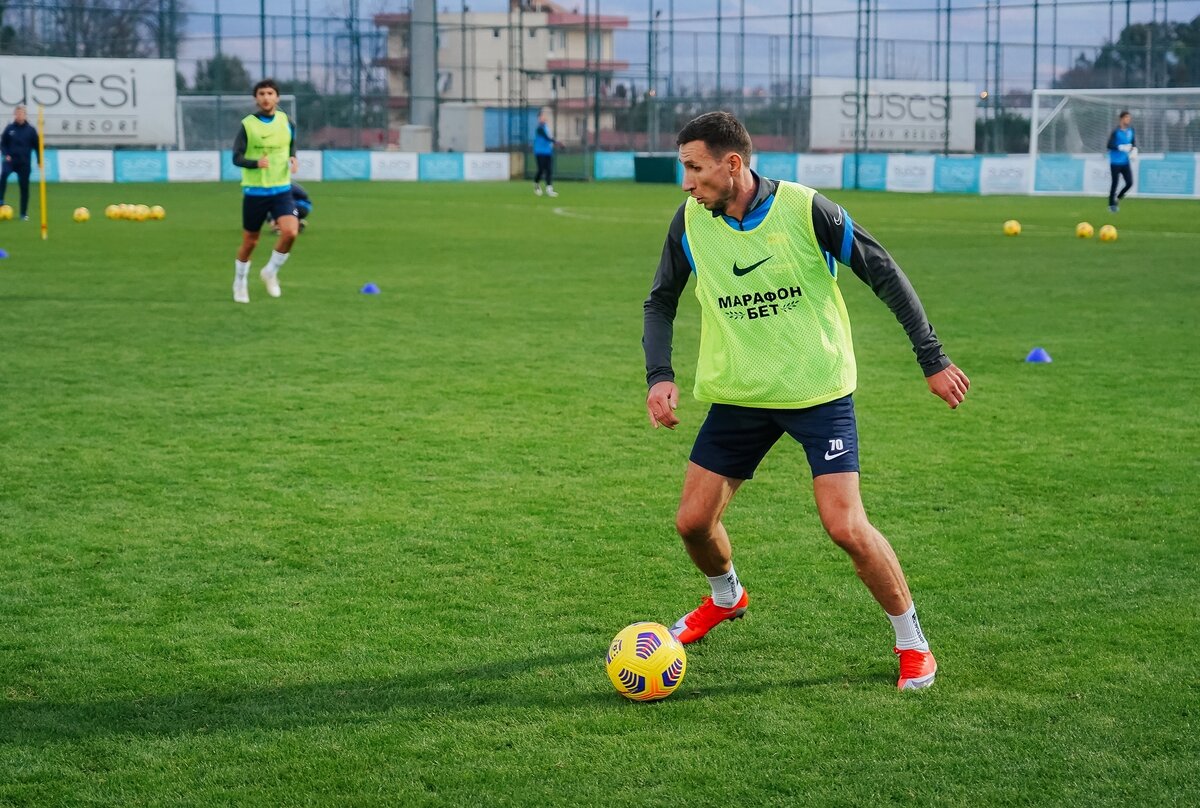 Дмитрий Шомко в составе «Ротора»