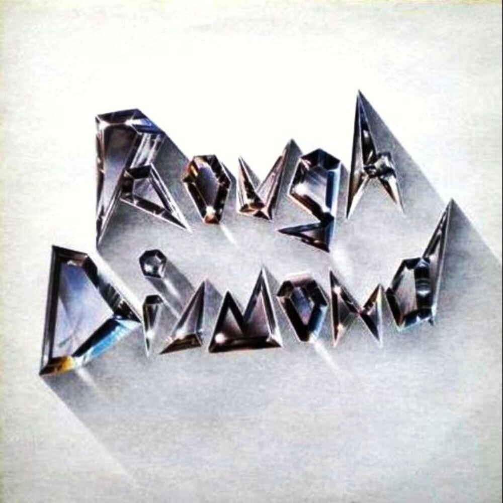 Rough Diamond. Rough Diamond 1977. Обложка альбома.