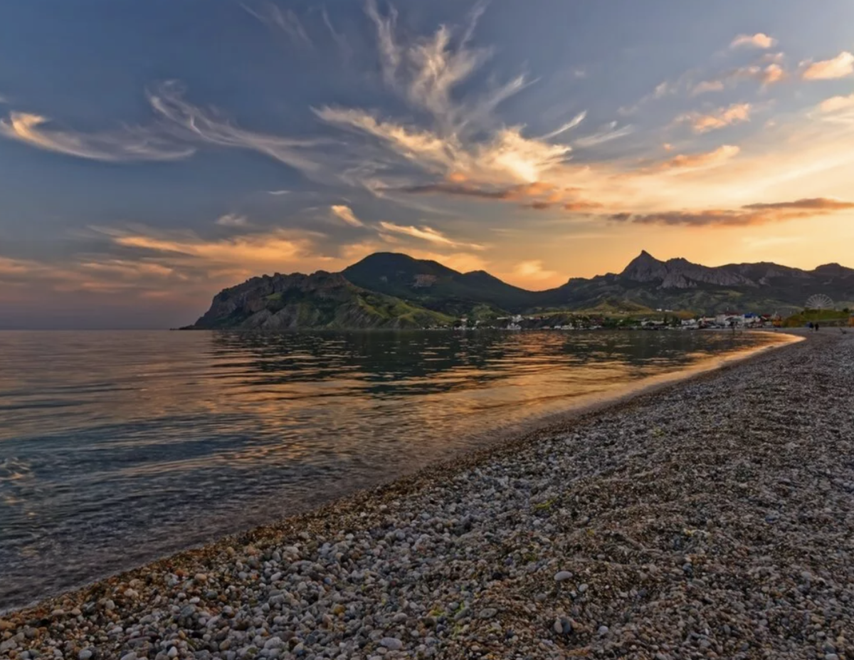 Где снимали фильм "Алые паруса"