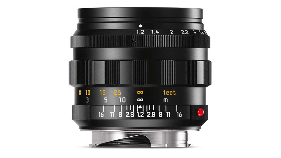 
Объектив Noctilux-M 50 f/1,2 ASPH