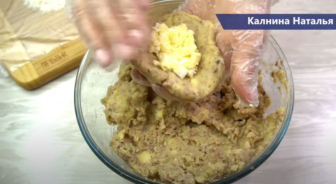 Калнина котлеты. Из каких консервов готовят вторые блюда