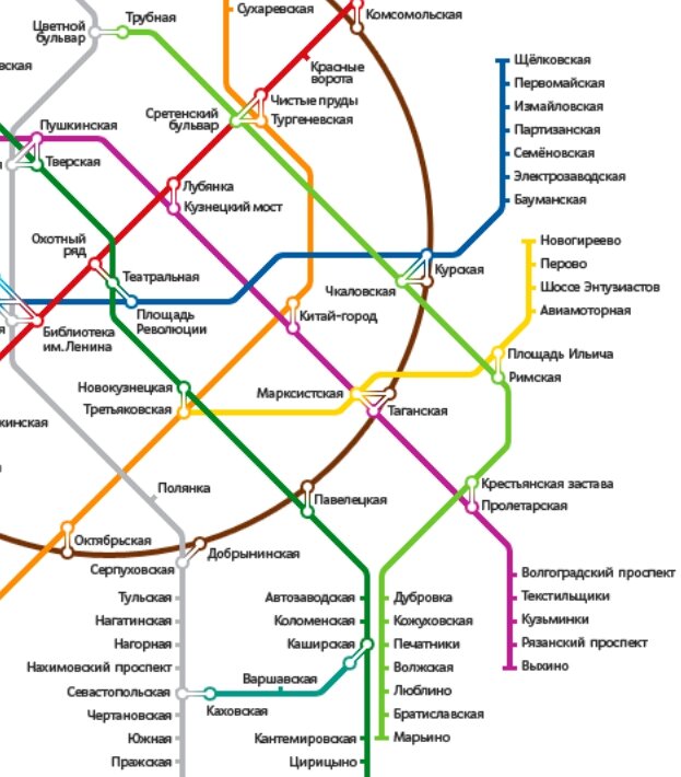 Какая ветка люблино. Метро цветной бульвар на карте метрополитена. Станция метро Трубная Москва на карте. М цветной бульвар на схеме метро Москвы.