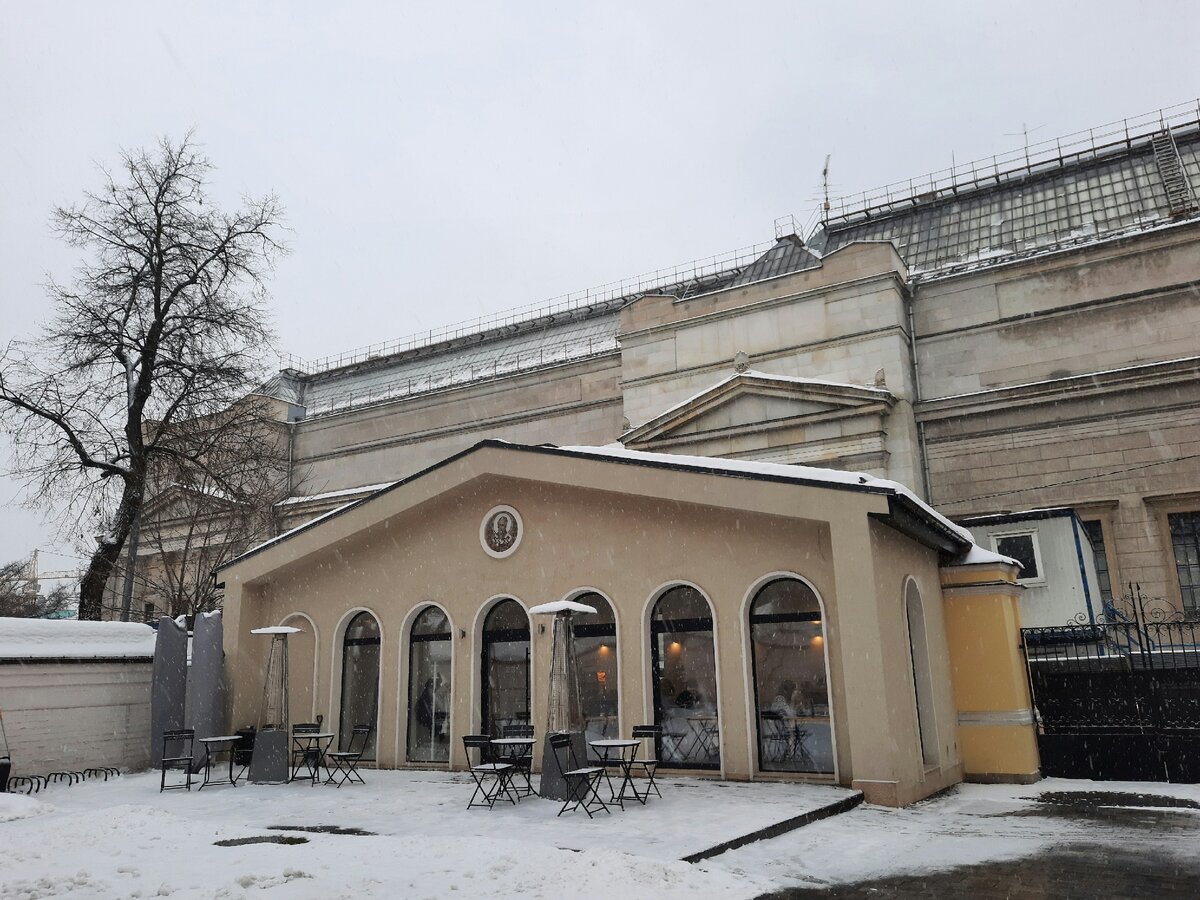 Кофейня «Антипа» в Колымажном переулке: красивое современное православие |  Вечерний Лошманов | Дзен