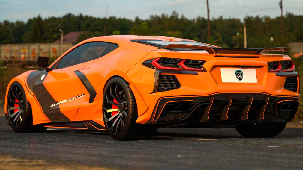 Chevrolet Corvette