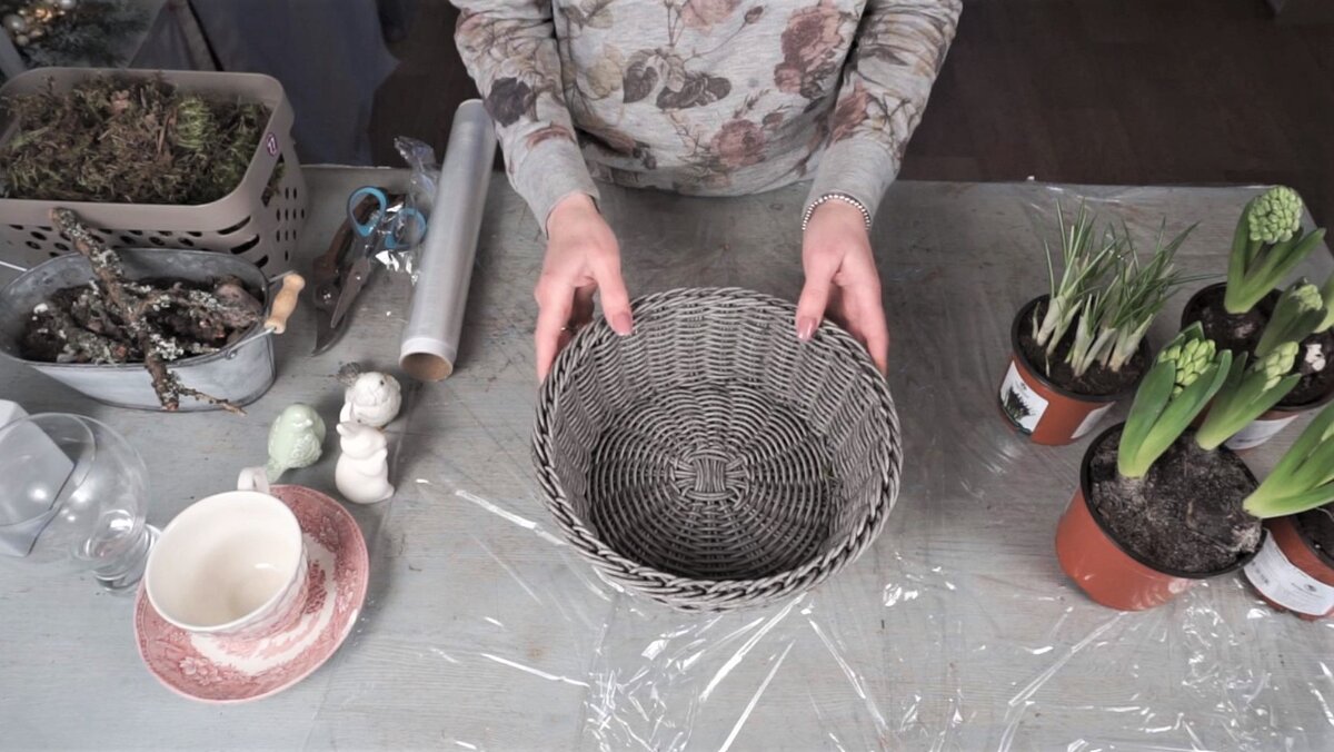 Подготовка к мастер-классу