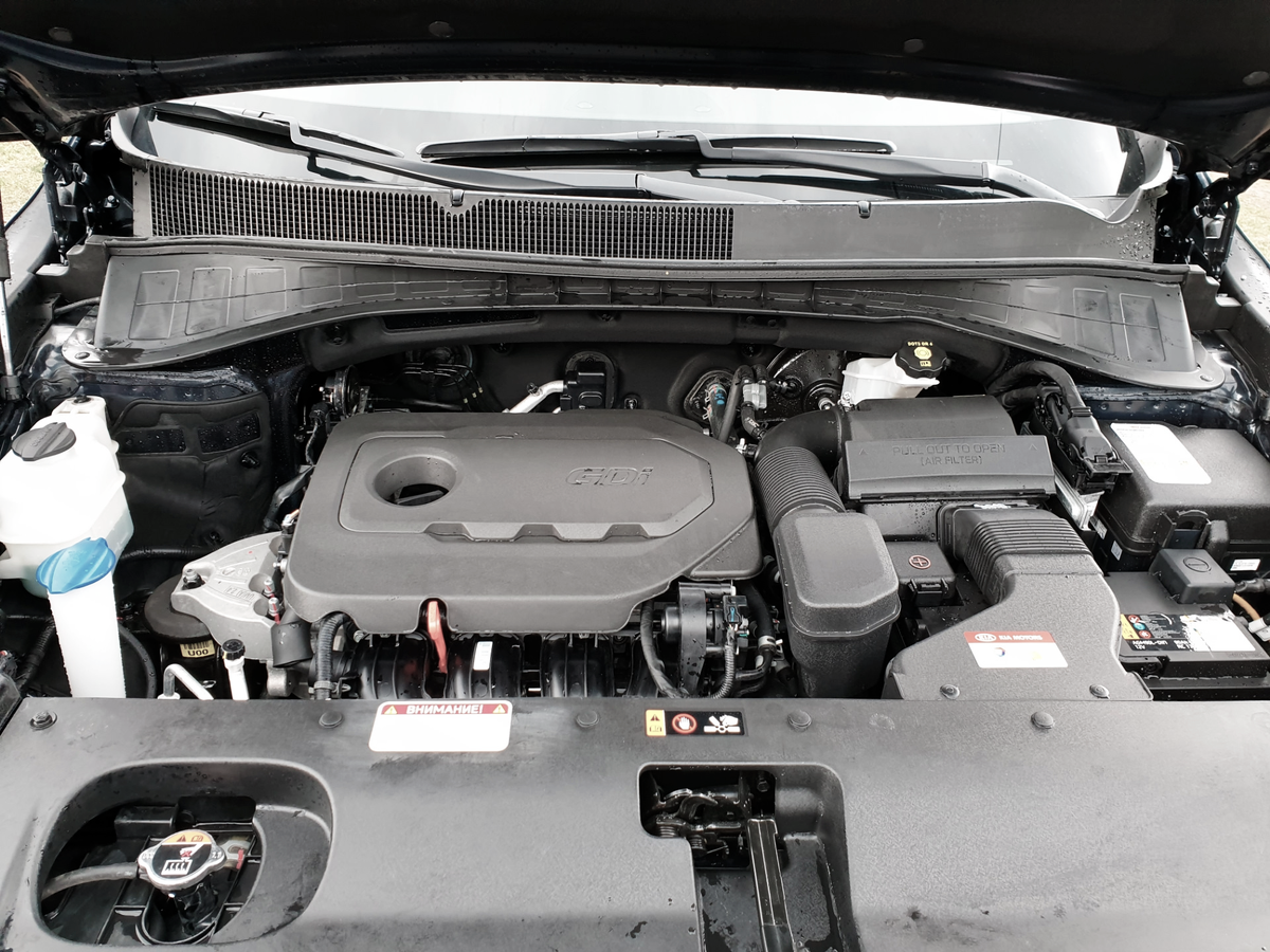 2.4 л. Бензин 188 л. с.