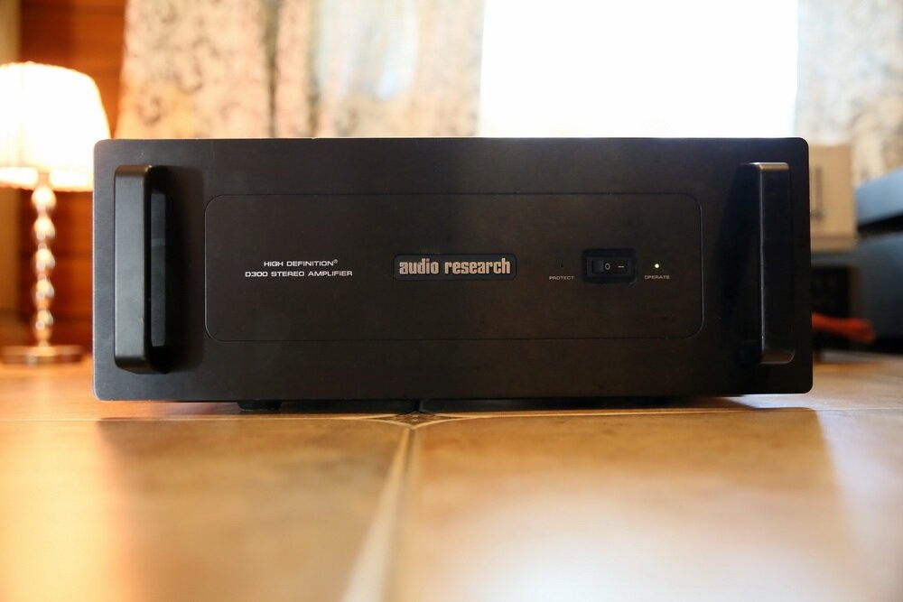 Audio Research D300