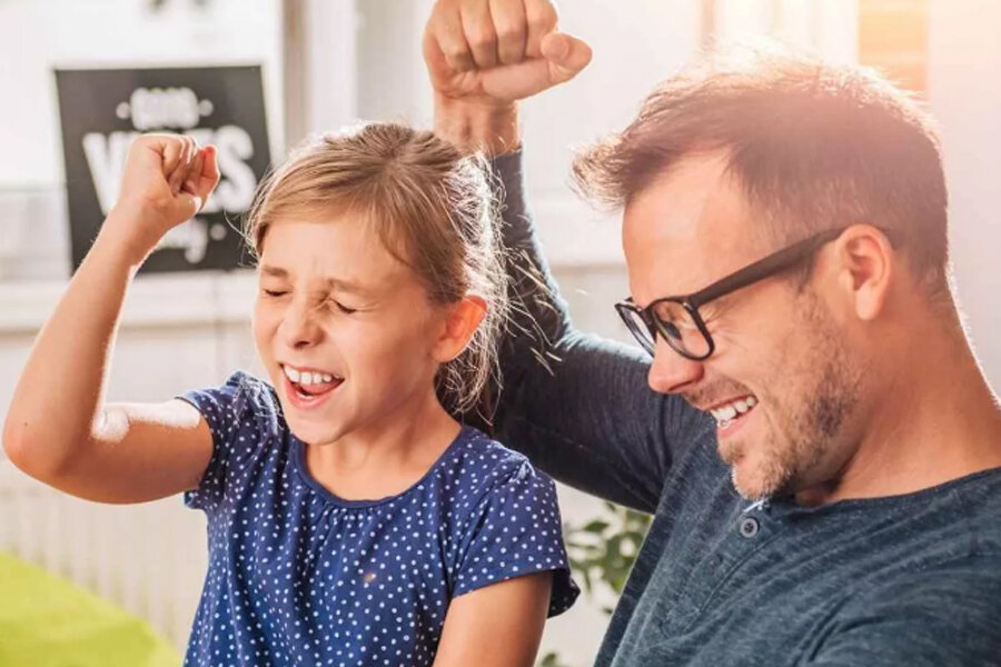 Фото: Мы победили; Марина Гогуева