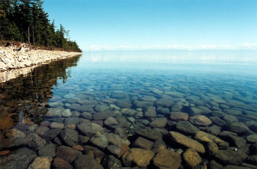 Завершено первое глобальное исследование колебаний пресной воды