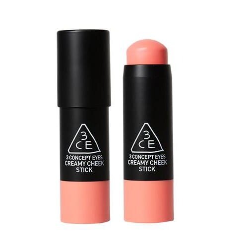 Кремовые румяна