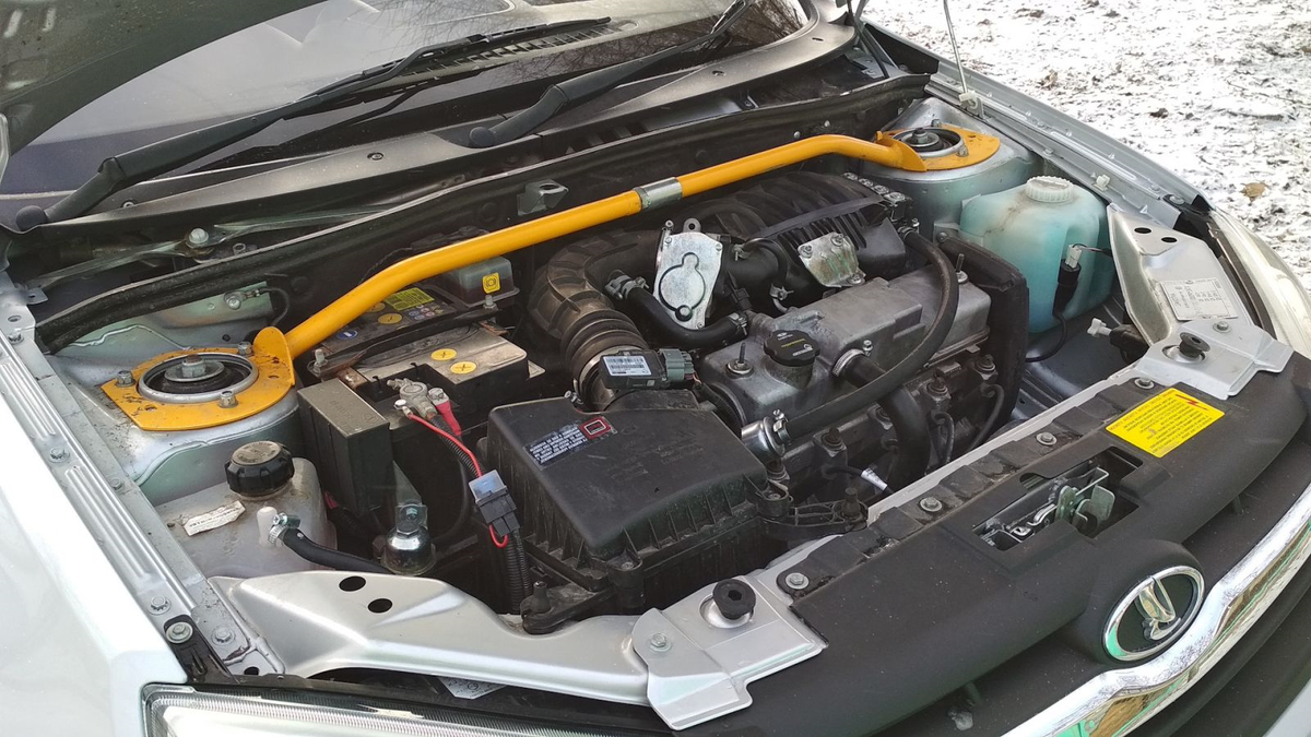 8-ми клапанная гранта