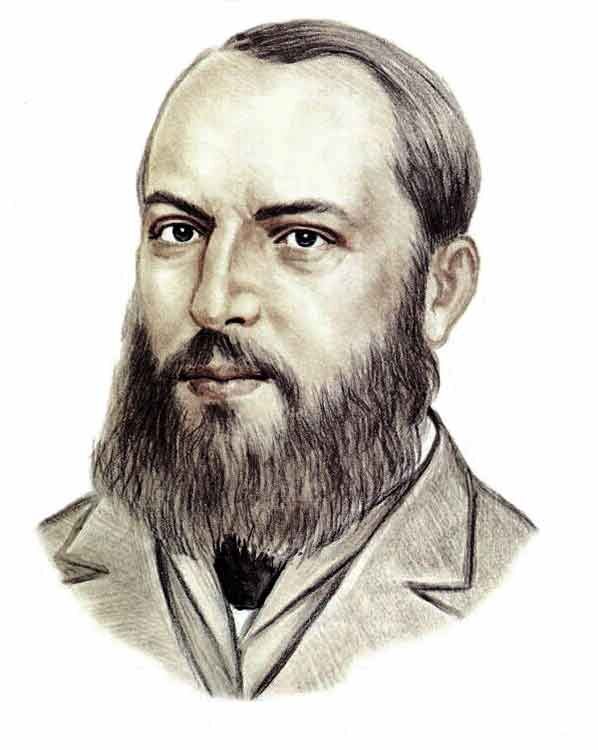 Афанасий Афанасьевич Фет. Годы творчества: 1839—1892. Род деятельности: поэт-лирик, переводчик. Язык произведений: русский