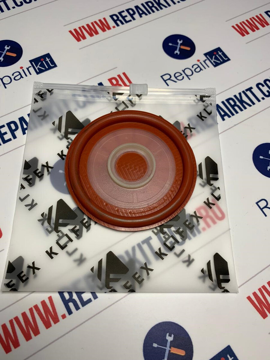 Мембрана клапанной крышки PEUGEOT 0248.Q2 (EP6DTS, EP6DT, EP6CDT)