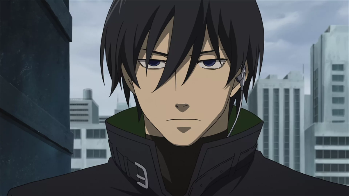 Темнее чёрного  /  Darker than Black: Kuro no Keiyakusha