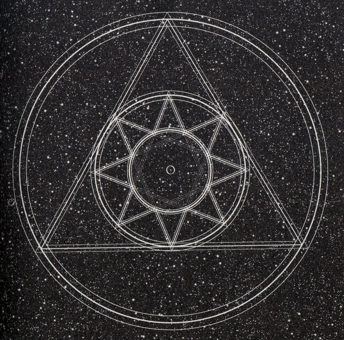 Тройки и восьмёрки