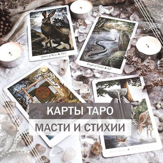 таро