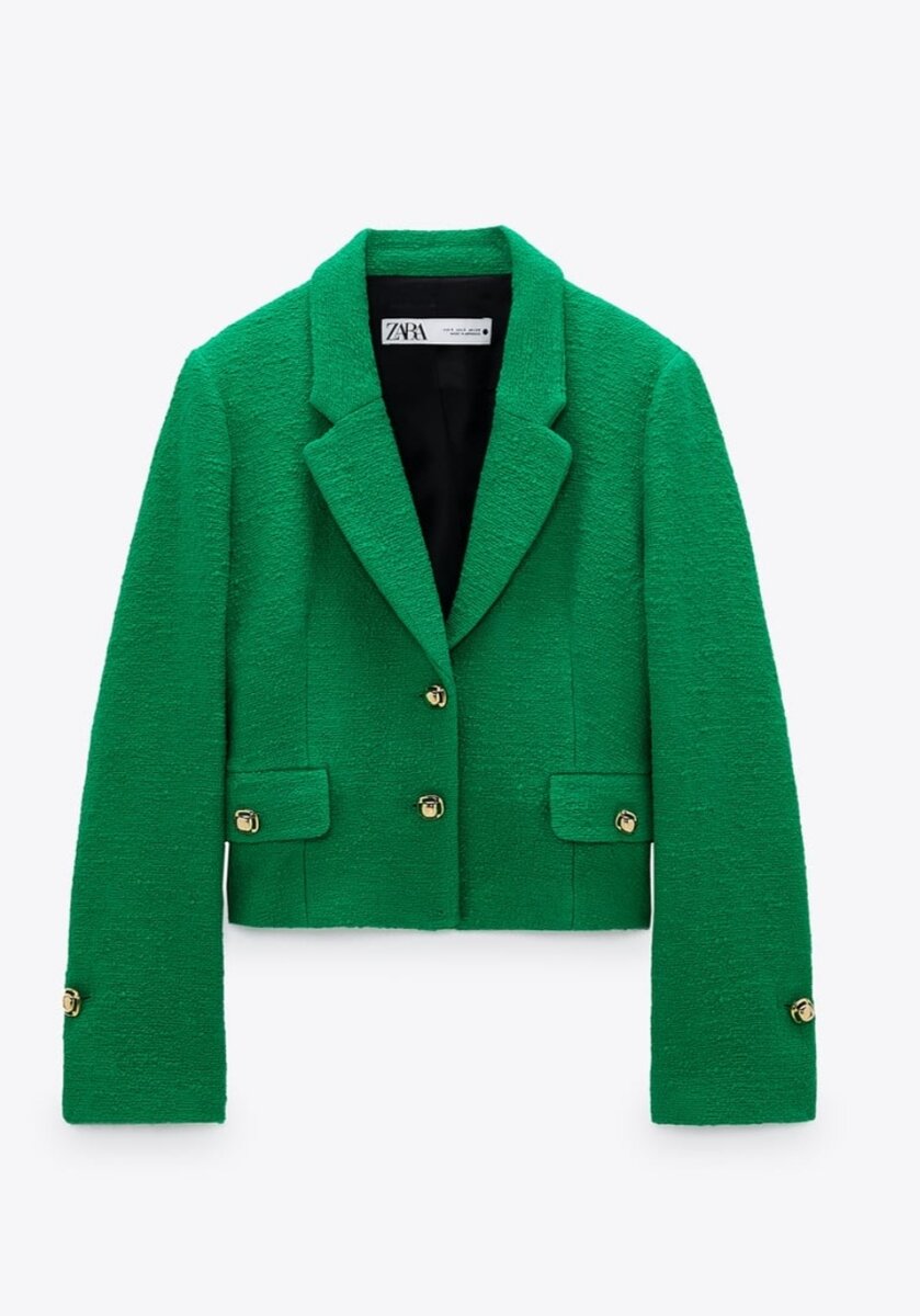Фото с сайта Zara.com