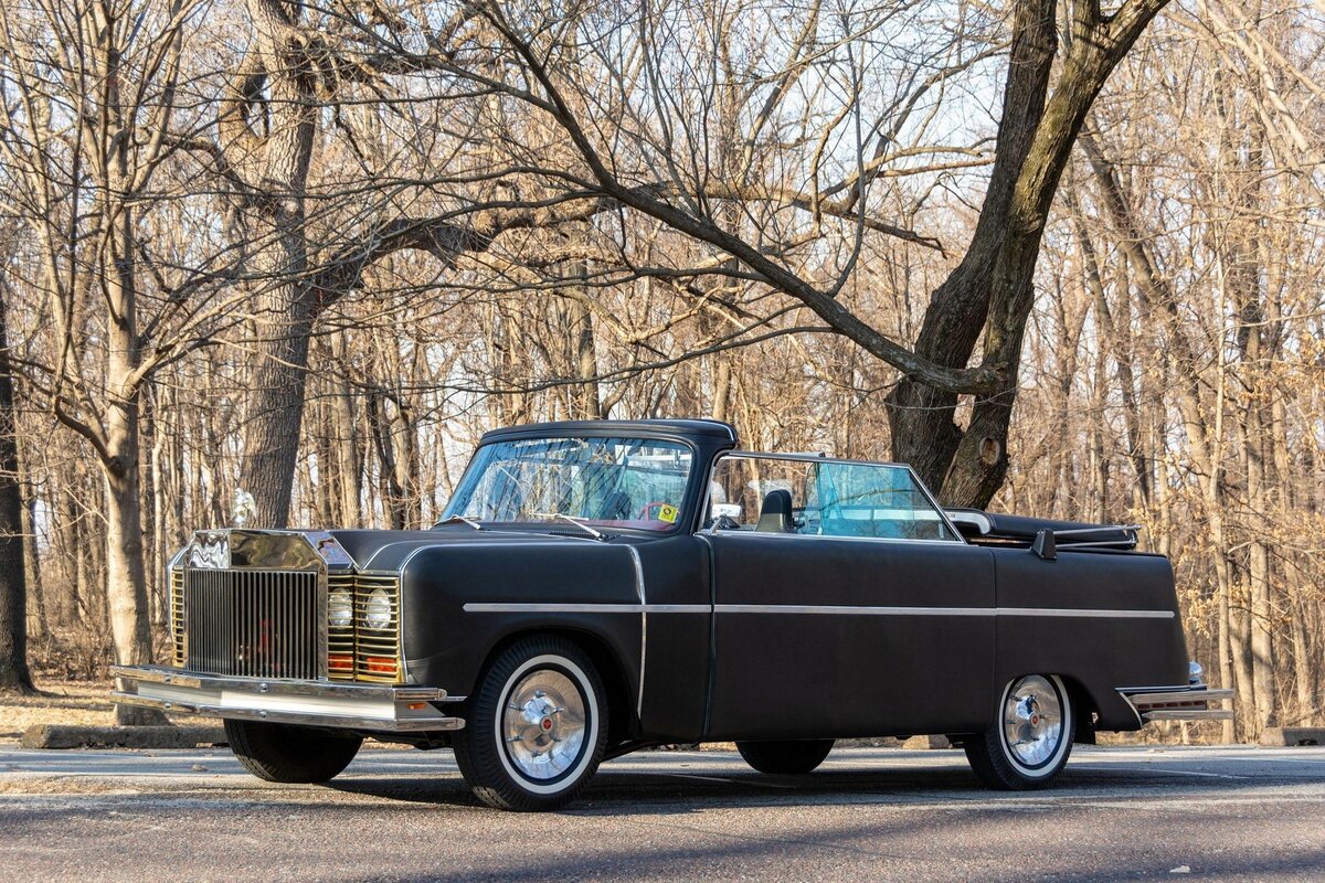 Mohs SafariKar (1973 г.в.)