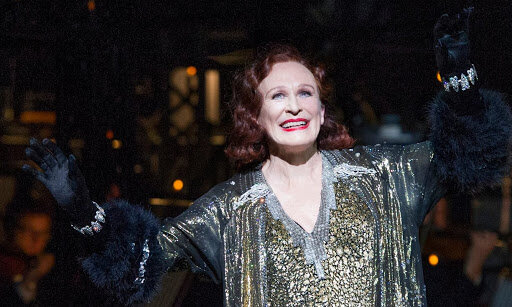 Из мюзикла "Бульвар Сансет", фото с сайта thr.ru