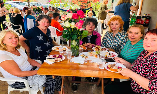 Недавнее руководство КСОРС в Эквадоре