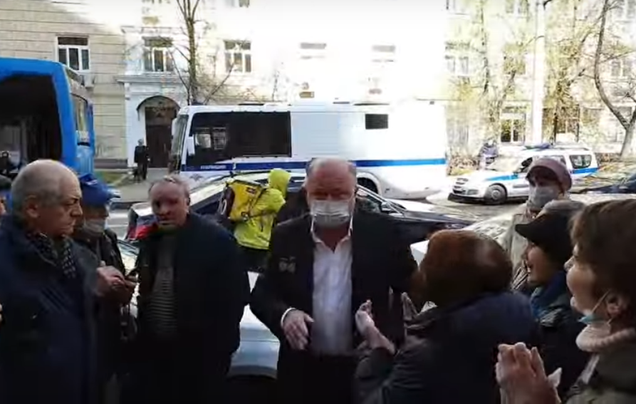 Москва судья арбузова