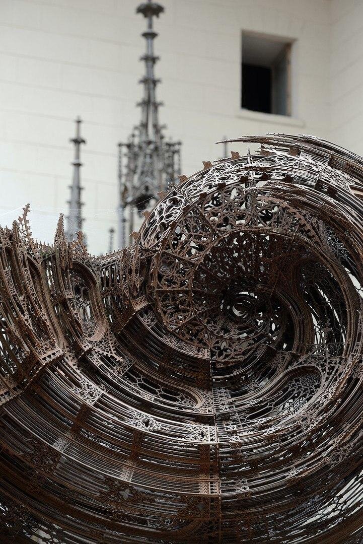 Работа Вима Дельвуа