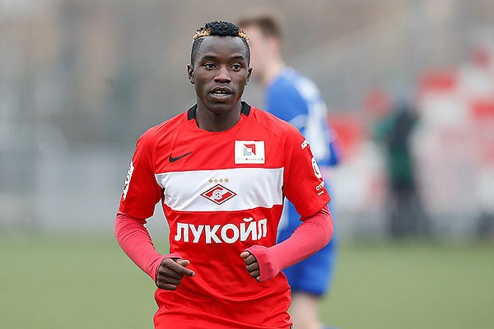 Бывший игрок "Спартака-2" усилил чемпионов Шотландии 