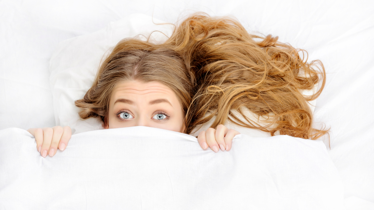 В большинстве случаев бездействуем мы не от лени, а от боязни, что у вас не получится