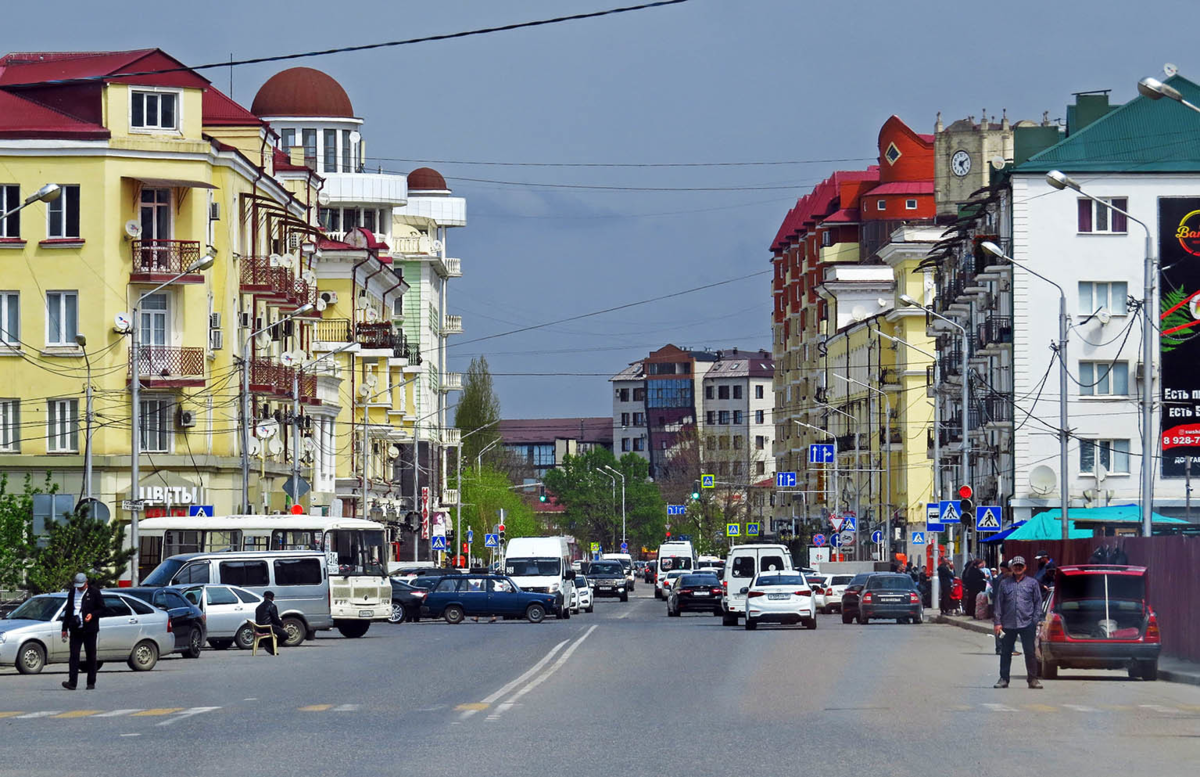 Грозный стал раем в ущерб русским городам? Смотрим, так ли это. |  Субъективный путеводитель | Дзен