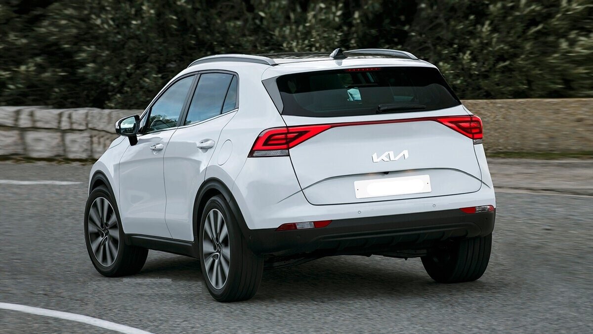 Kia Sportage 2022