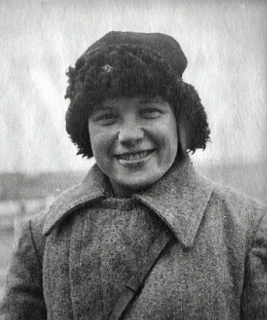 Нина Андреевна Онилова.