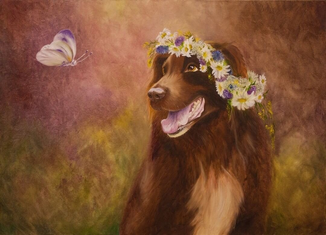 Фото предоставлено каналу Марией Монастырной