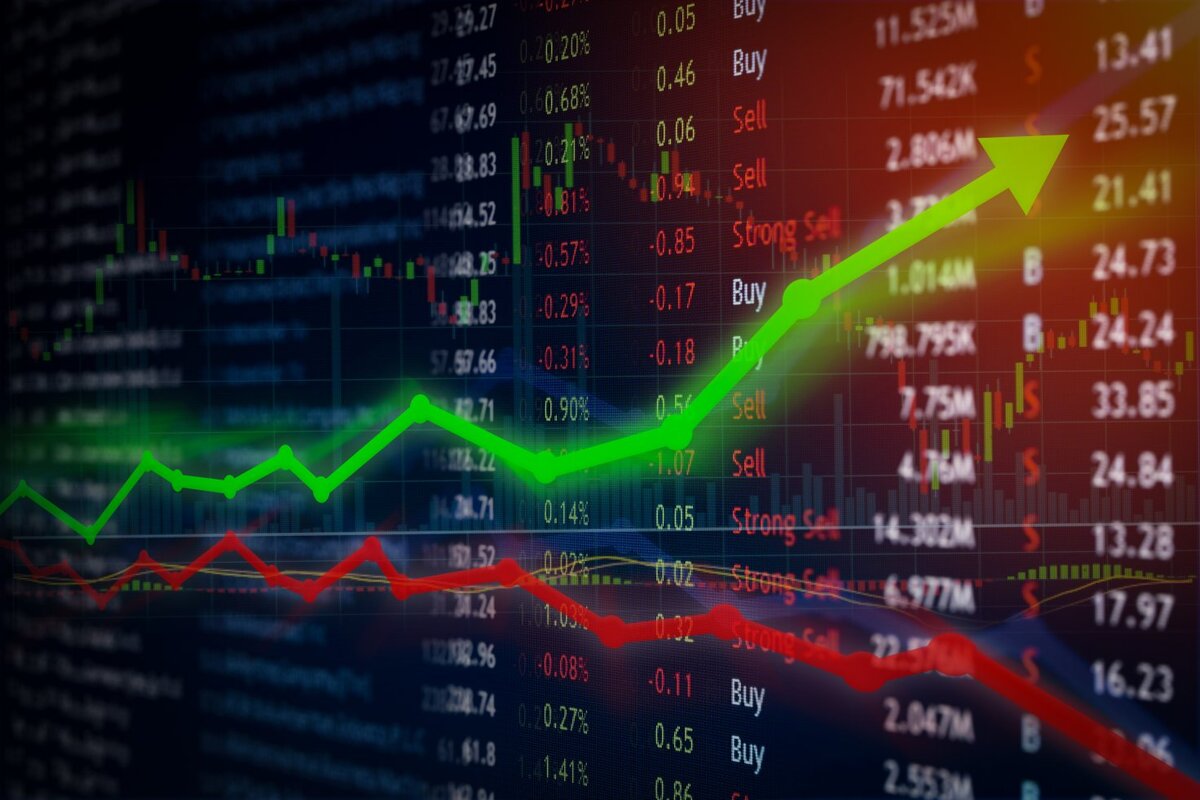 Фондовый рынок картинки для презентации