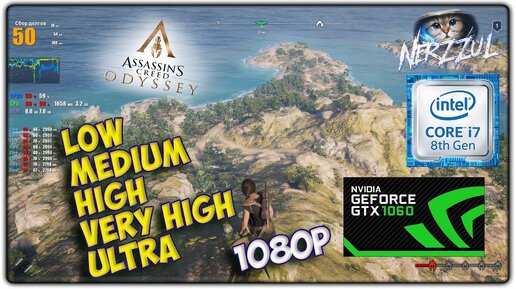 Gtx 1060 sale assassin's creed odyssey