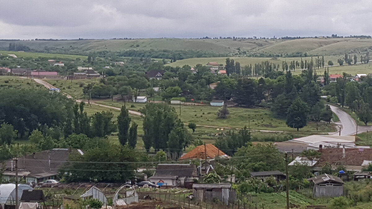 Село Кольчугино - Кроненталь - Королевская долина.